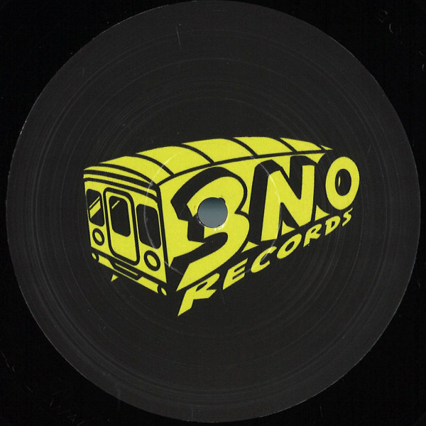 Qasio - Sky Patrol EP | 3n0 Records (3n0 005)