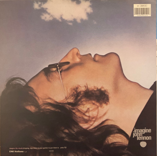 John Lennon - Imagine | Apple Records (3C 064-04914) - 2 John Lennon - Imagine | Apple Records (3C 064-04914) - 2