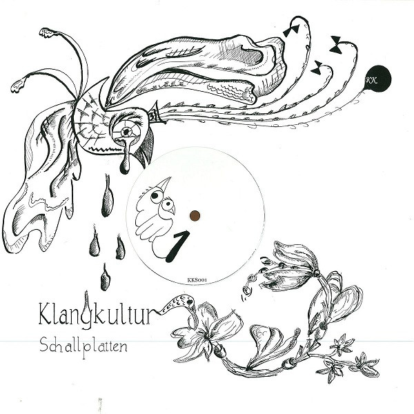 DJ Wild - I'm Not Human EP | Klangkultur Schallplatten (KKS001) - 4