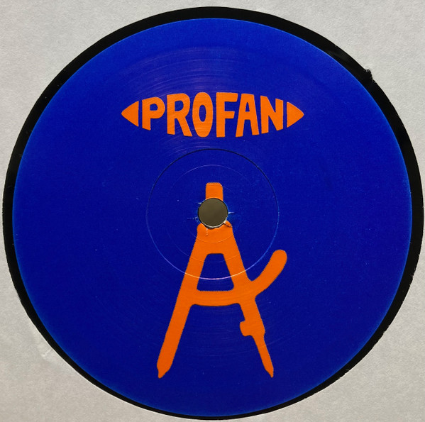 Thomas Brinkmann - Studio 1 - Variationen | Profan (PROFAN 018) - 2