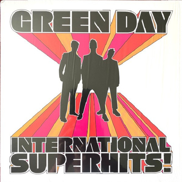 Green Day - International Superhits! | Reprise Records (48145-1) - main Green Day - International Superhits! | Reprise Records (48145-1) - main