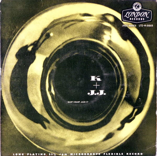 Kai Winding + J.J. Johnson - K + J.J. | London Records (LTZ-N.15003) - main Kai Winding + J.J. Johnson - K + J.J. | London Records (LTZ-N.15003) - main