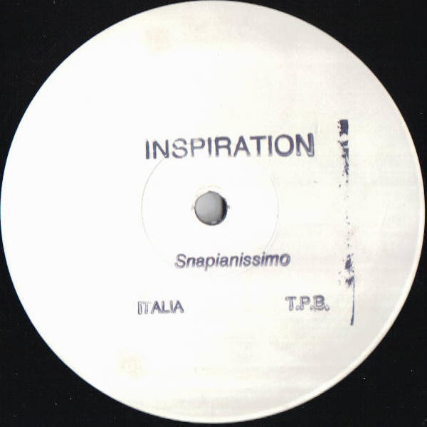 BBG - Inspiration | Polydor (INSP-1)
