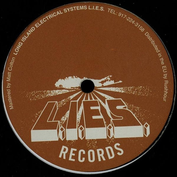 Voiski - Culture To Trash | L.I.E.S. Records (LIES049)