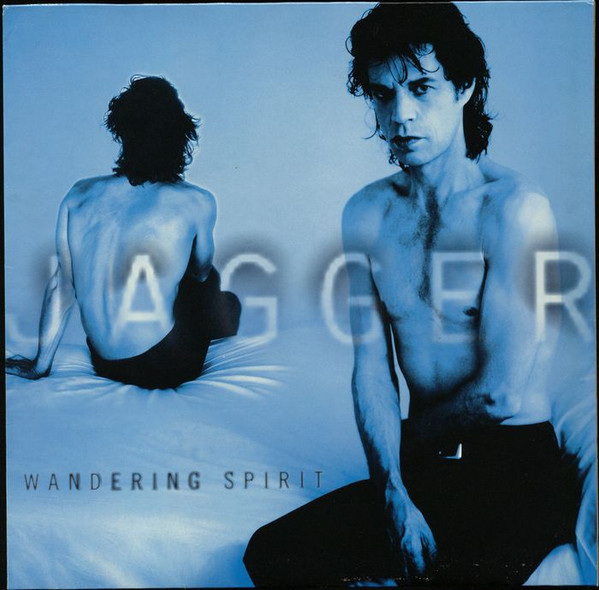 Mick Jagger - Wandering Spirit | Atlantic (7567-82436-1)