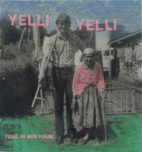 Yelli Yelli - Terre De Mon Poème | Beating Drum (BEADR0017) - main Yelli Yelli - Terre De Mon Poème | Beating Drum (BEADR0017) - main