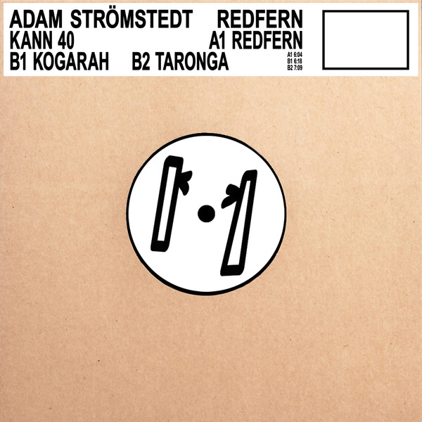 Adam Strömstedt - Redfern | Kann Records (KANN 40)