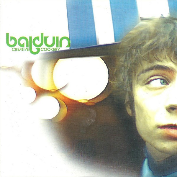 Balduin - Creative Cookery | Crippled Dick Hot Wax! (CDHW 072)