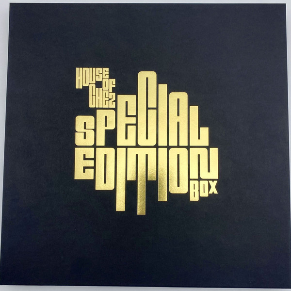 Various - House of Chez Special Edition Box | House Of Chez (HOCGOLDPACK) - main Various - House of Chez Special Edition Box | House Of Chez (HOCGOLDPACK) - main