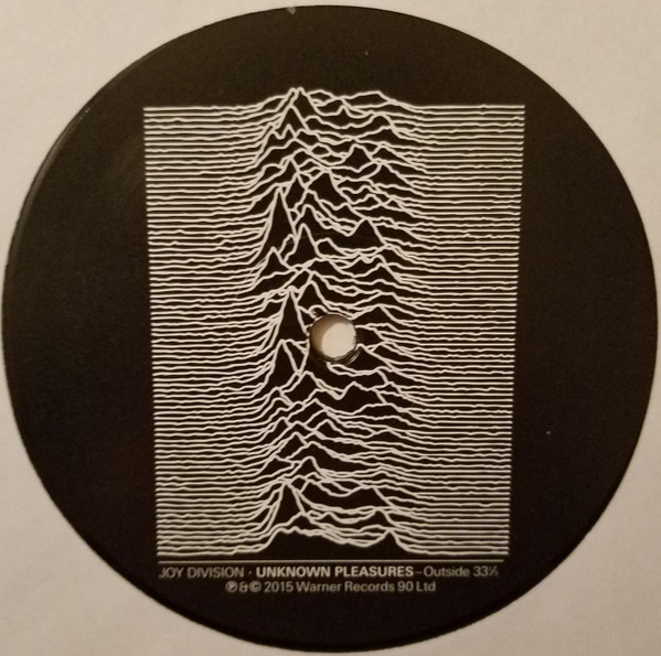 Joy Division - Unknown Pleasures | Factory (FACT 10) - 3 Joy Division - Unknown Pleasures | Factory (FACT 10) - 3
