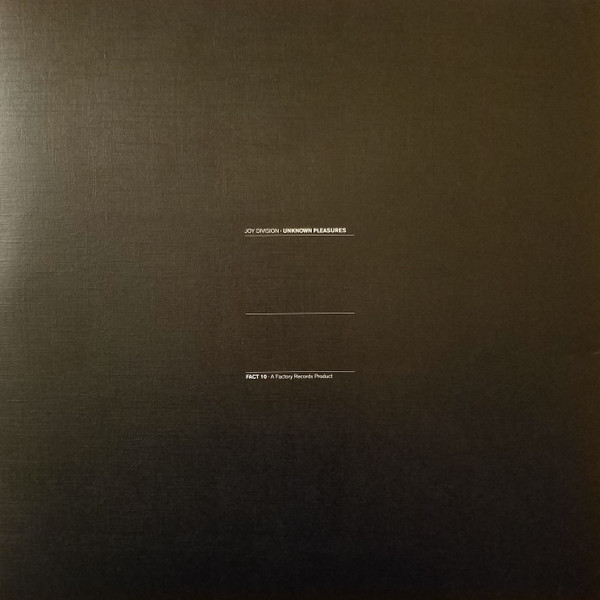Joy Division - Unknown Pleasures | Factory (FACT 10) - 2 Joy Division - Unknown Pleasures | Factory (FACT 10) - 2