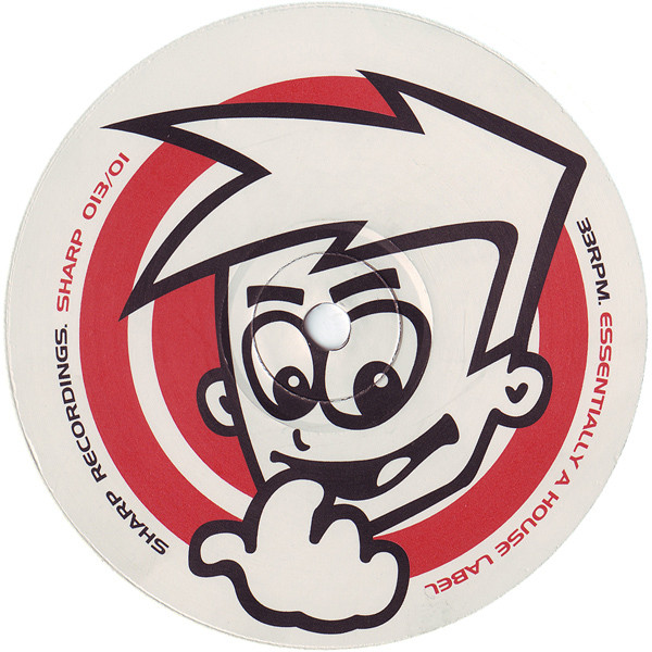Joe T. Vannelli Featuring Tony Bruno - Sexogroove 98 | Sharp Recordings (SHARP 013/01) - 4 Joe T. Vannelli Featuring Tony Bruno - Sexogroove 98 | Sharp Recordings (SHARP 013/01) - 4