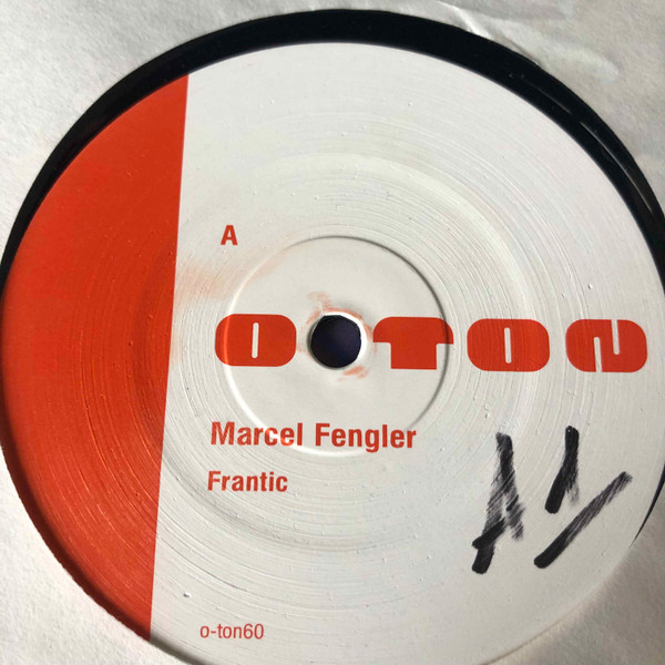 Marcel Fengler - Frantic EP | Ostgut Ton (o-ton60) - 3