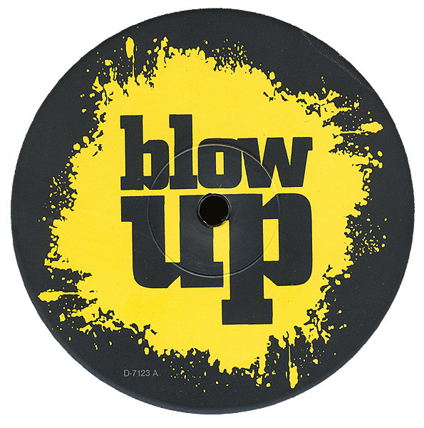 The KLF Featuring The Children Of The Revolution - What Time Is Love? (Live At Trancentral) | Blow Up (INT 125.789) - 3
