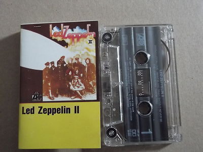Led Zeppelin - Led Zeppelin II | Atlantic (K 440 037) - 2 Led Zeppelin - Led Zeppelin II | Atlantic (K 440 037) - 2