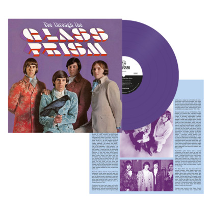 Glass Prism - Poe Through The Glass Prism | Guerssen (GUESS250) - 2 Glass Prism - Poe Through The Glass Prism | Guerssen (GUESS250) - 2