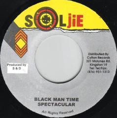Spectacular - Black Man Time | Soljie (none)