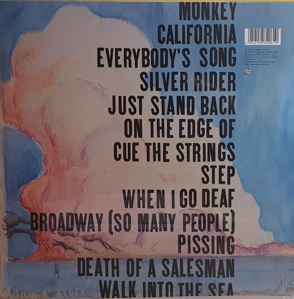 Low - The Great Destroyer | Rough Trade (RTRADLP206) - 2