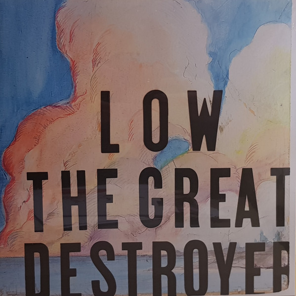 Low - The Great Destroyer | Rough Trade (RTRADLP206) - main