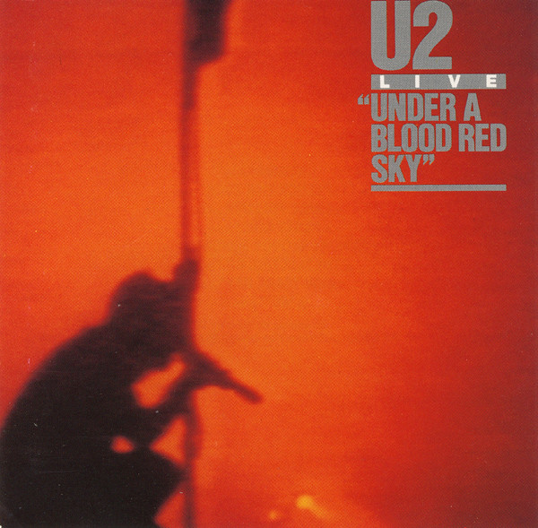 U2 - Live "Under A Blood Red Sky" | Mercury Music Group (1764285) - main
