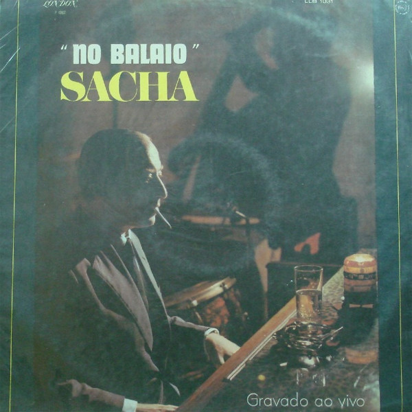 Sacha Rubin - No Balaio | London Records (LLB 1031) - main