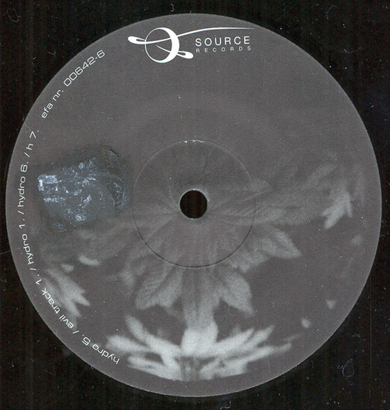 D-Man - Hydroponics | Source Records (1242) - 2 D-Man - Hydroponics | Source Records (1242) - 2