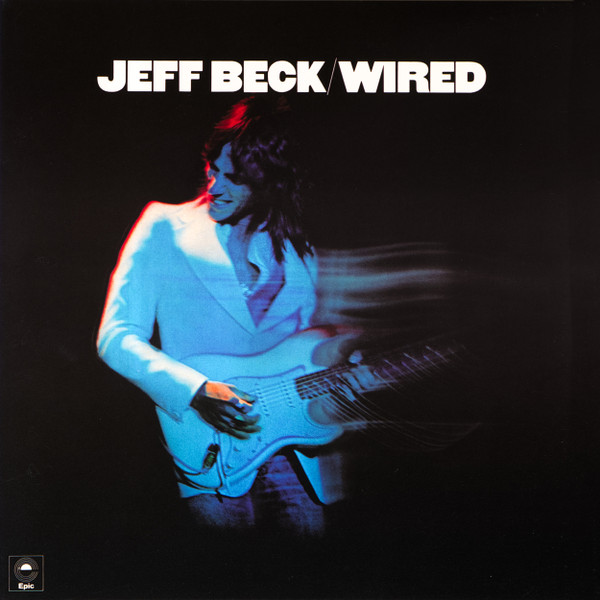 Jeff Beck - Wired | Friday Music (FRM 33849) Jeff Beck - Wired | Friday Music (FRM 33849)