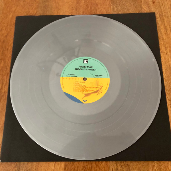 Powermad - Absolute Power | Music On Vinyl (MOVLP3384) - 3
