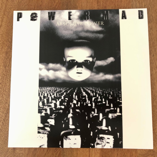 Powermad - Absolute Power | Music On Vinyl (MOVLP3384)