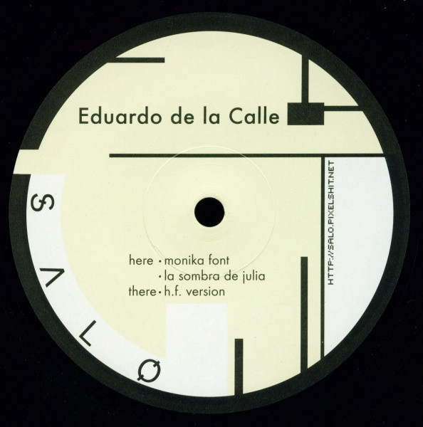 Eduardo De La Calle - H. F. Version | Salo (Salo 20)