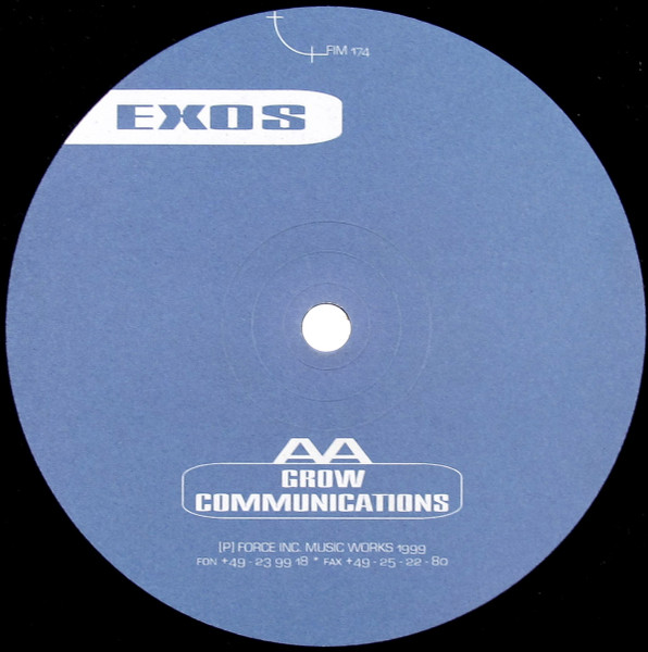 Exos - Yellow Yard | Force Inc. Music Works (FIM 174) - 2 Exos - Yellow Yard | Force Inc. Music Works (FIM 174) - 2