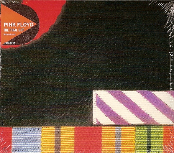 Pink Floyd - The Final Cut | EMI (50999 028956 2 8) - 2