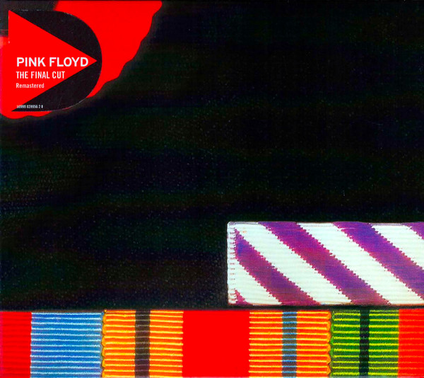 Pink Floyd - The Final Cut | EMI (50999 028956 2 8)