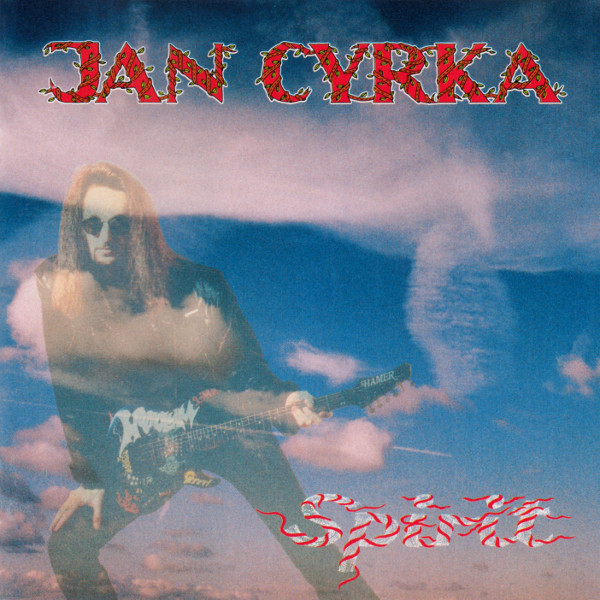 Jan Cyrka - Spirit | Food For Thought Records (CDGRUB 29)