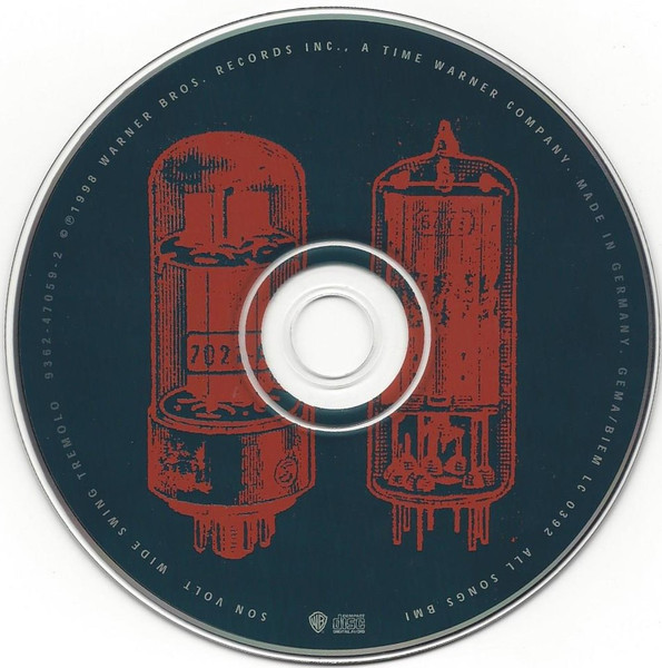 Son Volt - Wide Swing Tremolo | Warner Bros. Records (9362-47059-2) - 2