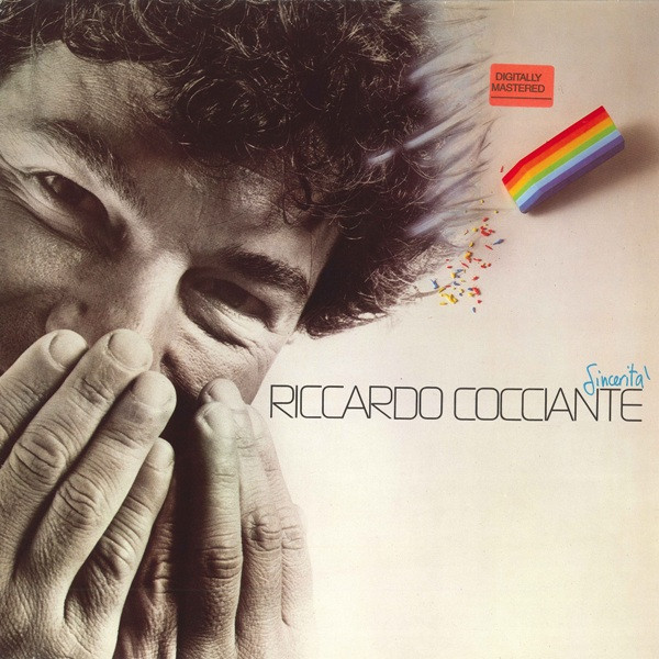 Riccardo Cocciante - Sincerita' | Virgin (205 800-320) - main Riccardo Cocciante - Sincerita' | Virgin (205 800-320) - main