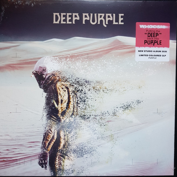 Deep Purple - Whoosh! | Ear Music (0214744EMU)