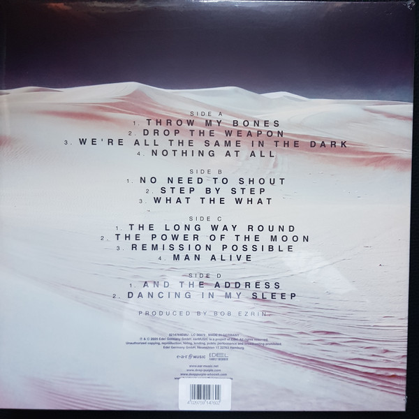 Deep Purple - Whoosh! | Ear Music (0214744EMU) - 3 Deep Purple - Whoosh! | Ear Music (0214744EMU) - 3