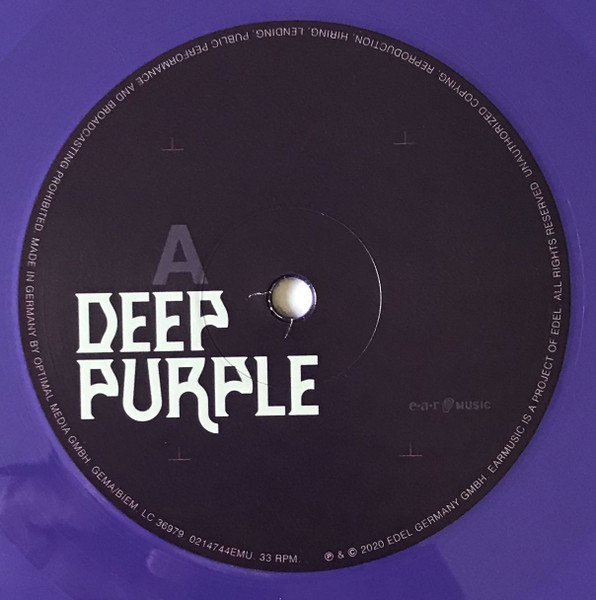 Deep Purple - Whoosh! | Ear Music (0214744EMU) - 4 Deep Purple - Whoosh! | Ear Music (0214744EMU) - 4
