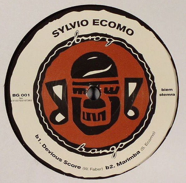 Silvio Ecomo - Nemesis | Bango (BG 001) - 2