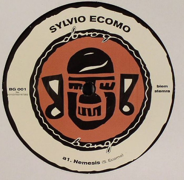 Silvio Ecomo - Nemesis | Bango (BG 001)