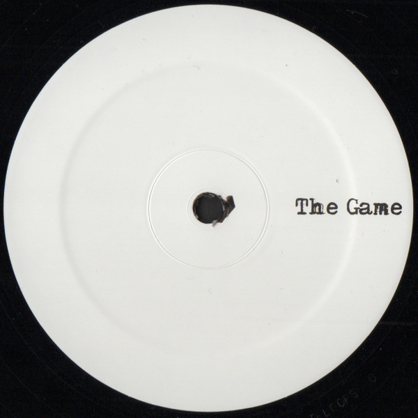 Disk - Hope / The Game | Whiteloops (WHITELOOPS10) - 2