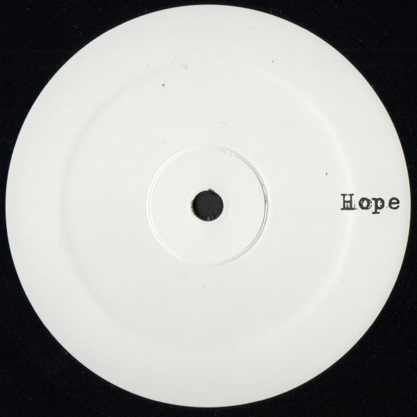Disk - Hope / The Game | Whiteloops (WHITELOOPS10) - main