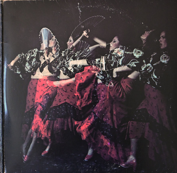 Carmen - Fandangos In Space | Paramount Records (PAS-1044) - 3