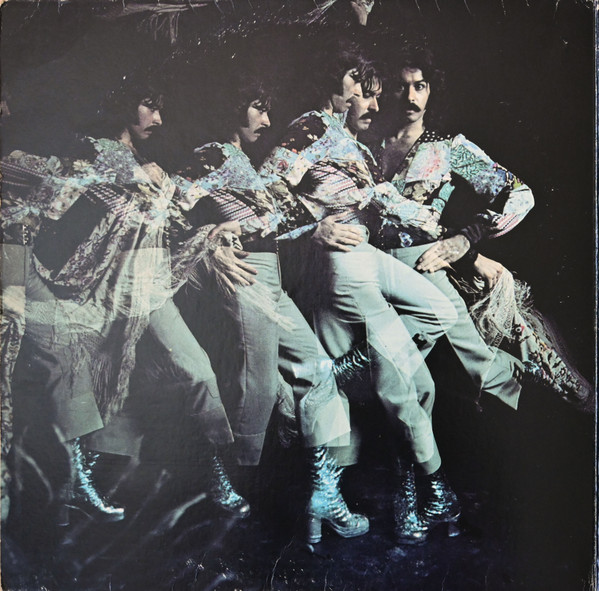 Carmen - Fandangos In Space | Paramount Records (PAS-1044) - 2