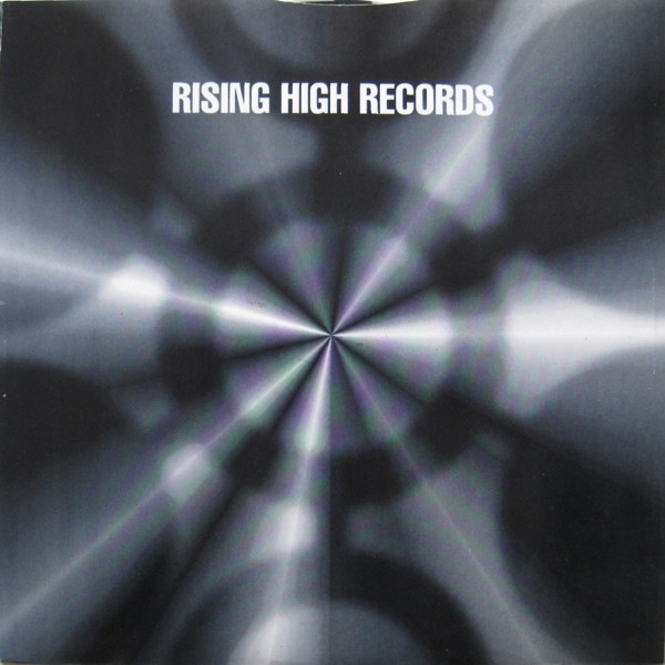 Sound Enforcer - Re-Enforcement EP | Rising High Records (RSN 86) - 2 Sound Enforcer - Re-Enforcement EP | Rising High Records (RSN 86) - 2