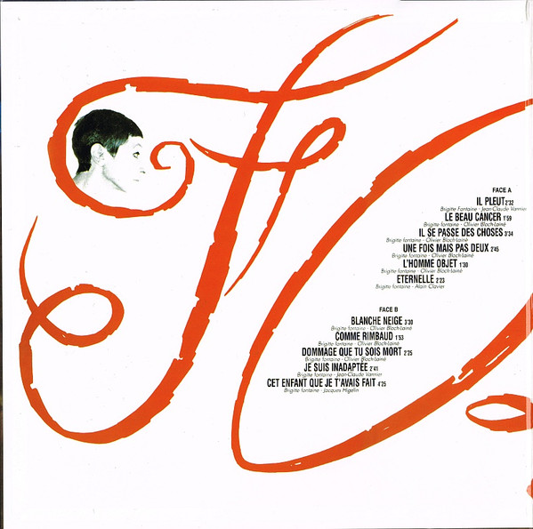 Brigitte Fontaine - Brigitte Fontaine Est...Folle - Special Edition | Wewantsounds () - 2 Brigitte Fontaine - Brigitte Fontaine Est...Folle - Special Edition | Wewantsounds () - 2
