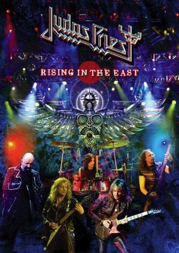Judas Priest - Rising In The East | Warner Music Vision (0349 70504-2) - 2 Judas Priest - Rising In The East | Warner Music Vision (0349 70504-2) - 2