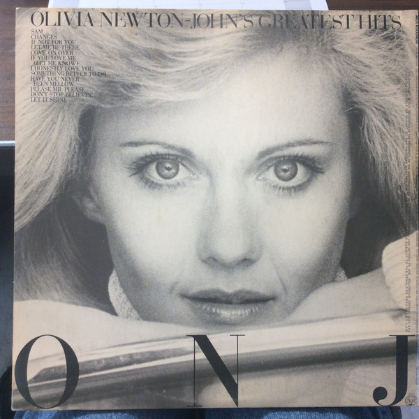 Olivia Newton-John - Olivia Newton-John's Greatest Hits | MCA Records (MCA-3028) - 2 Olivia Newton-John - Olivia Newton-John's Greatest Hits | MCA Records (MCA-3028) - 2