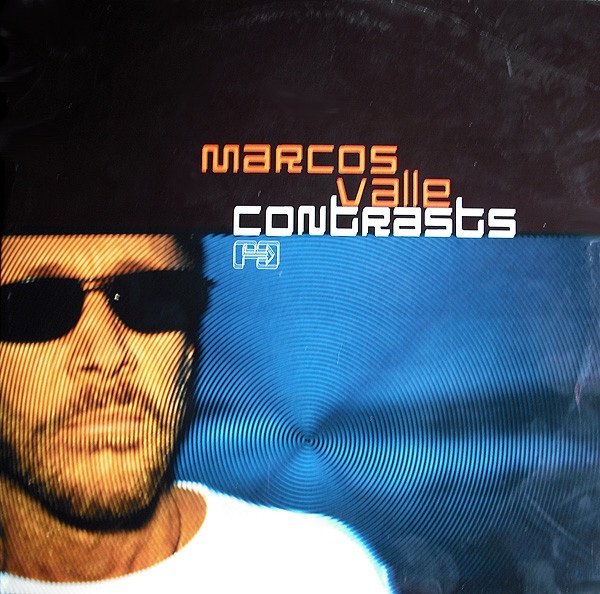 Marcos Valle - Contrasts | Far Out Recordings (FARO 082DLP) - main